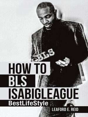 cover image of How to  Bls  Isabigleague